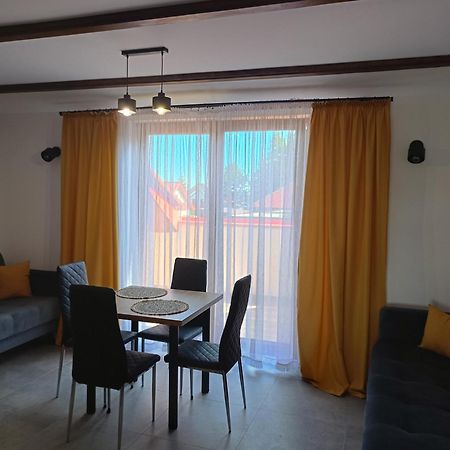 Apartamenty U Anety Wilkasy Esterno foto