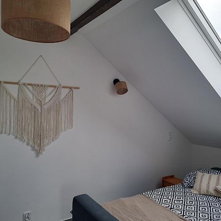 Apartamenty U Anety Wilkasy Esterno foto