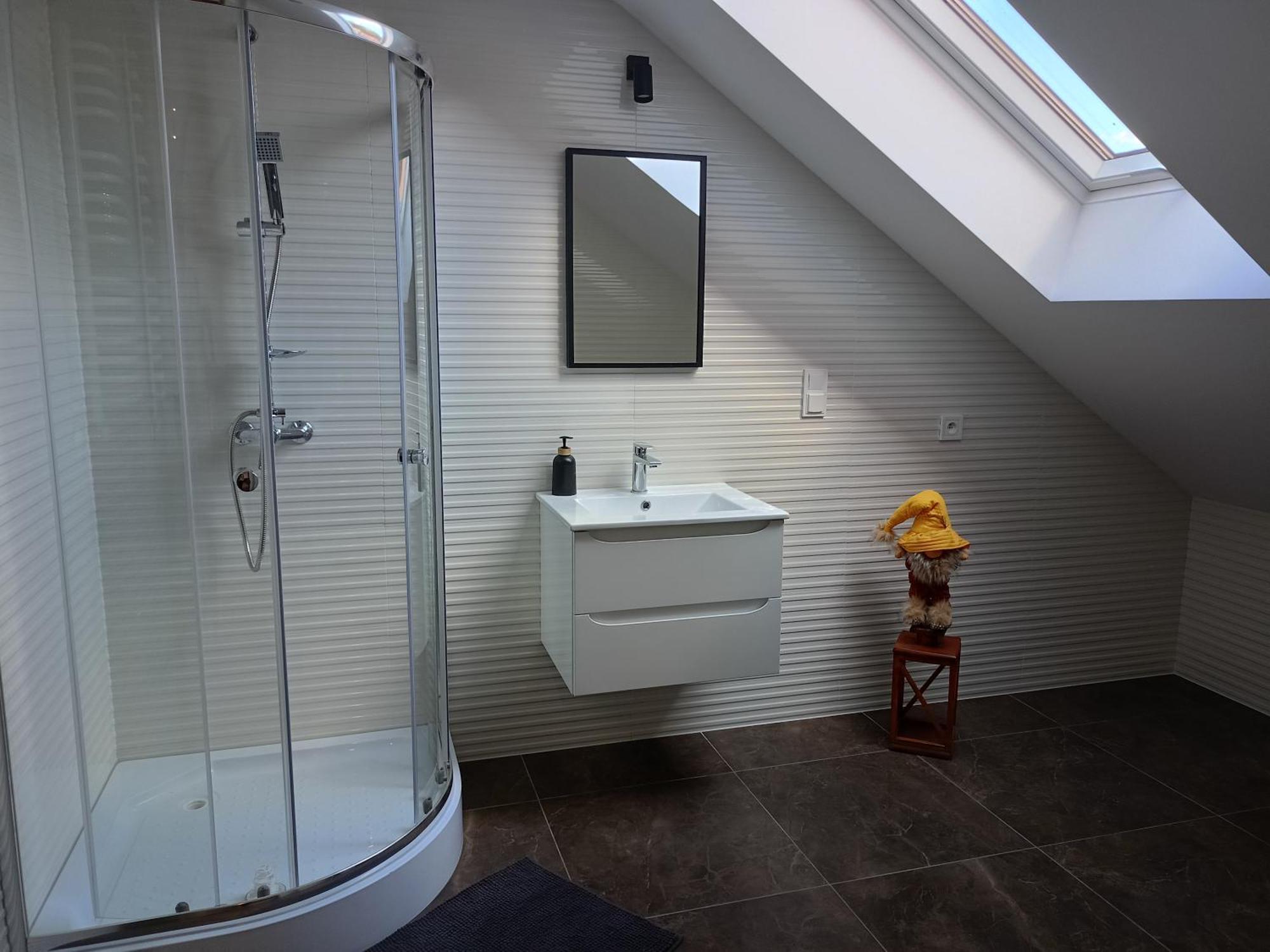 Apartamenty U Anety Wilkasy Esterno foto