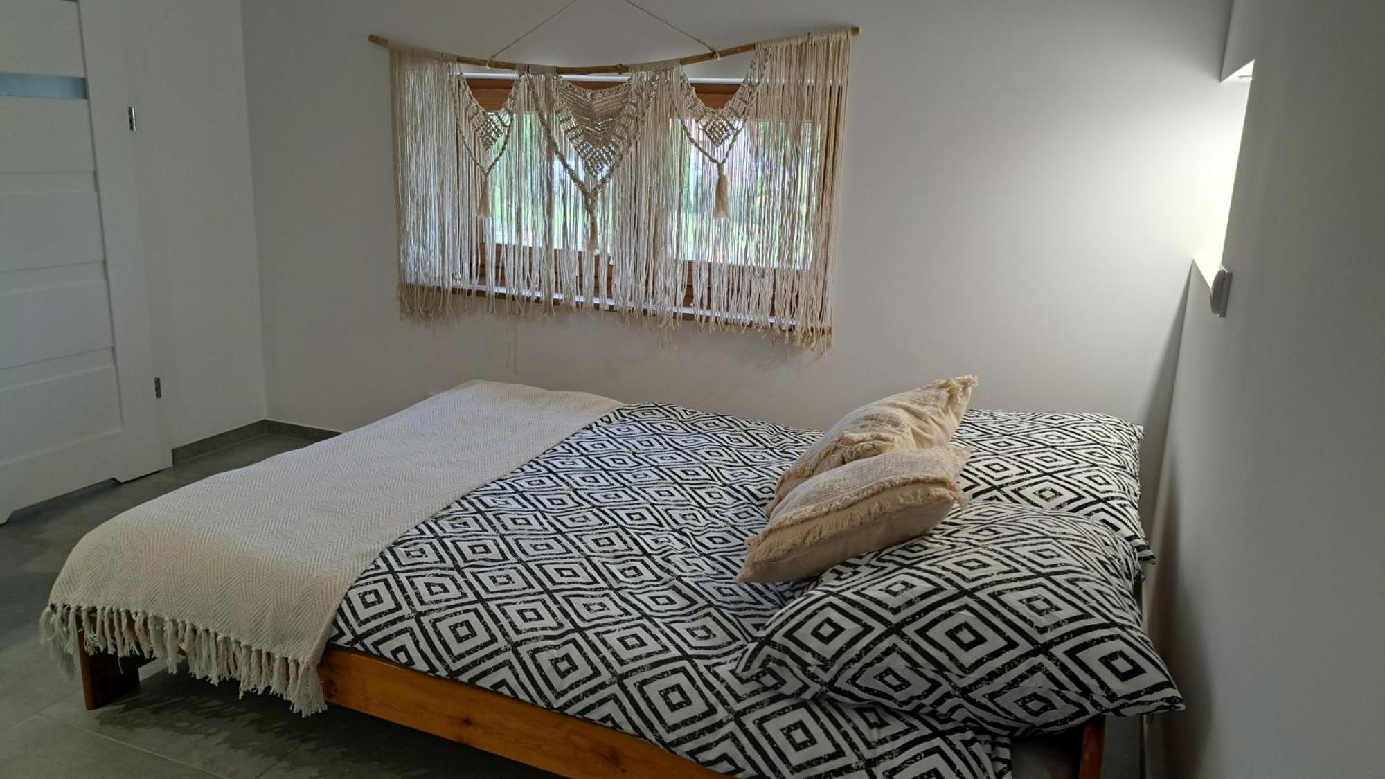 Apartamenty U Anety Wilkasy Esterno foto